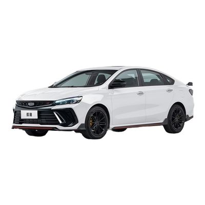 좋은 가격 2023 2024 지일리 비누리 1.4 T CVT SUV 0km 중고차 좌측 운전 구두 무게 1000kg-2000kg 4605*1878*1643mm 지일리 자동차 온라인으로
