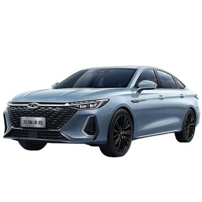 좋은 가격 가스/가솔린 연료 타입 0km 중고차 체리 2023 ARRIZO 8 전기 주차 브레이크 1.6L 5 좌석 SUV 자동차 좋은 온라인으로