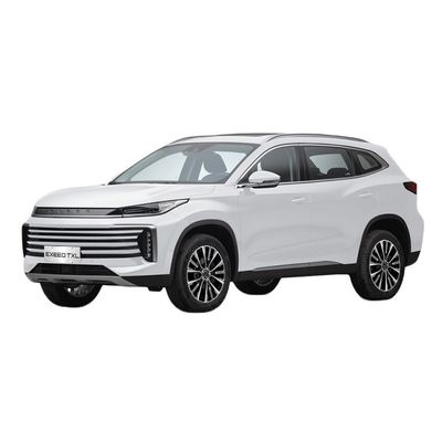 좋은 가격 2022 체리 엑세드 링윈 4WD 400T 300T 2.0 AWD 중형 SUV 고속 가스 자동차 엑세드 TXL 전기 공동 조종석 조정 온라인으로