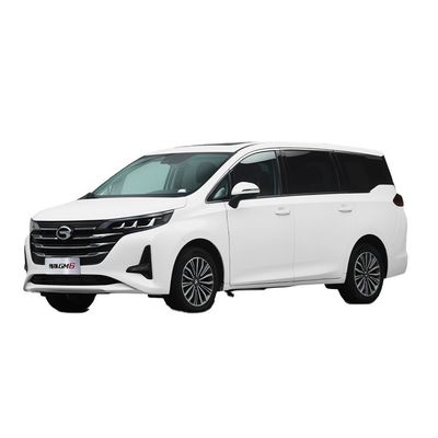 좋은 가격 GAC 트럼프치 M6 2024 2023 270T 수동 엘리트 에디션 7 좌석 0km 전기 조정 외부 후면 거울과 함께 차 온라인으로