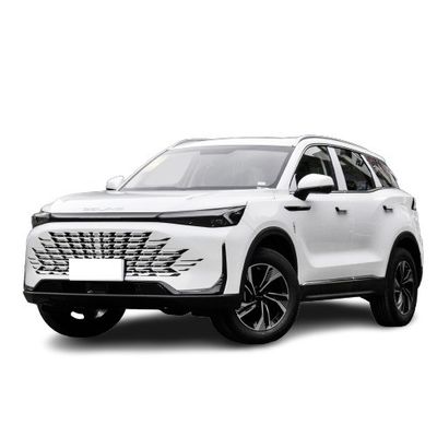 좋은 가격 통합되지 않은 바디 X7 Phev LED 전기 라이트 R19 SUV 138 5 좌석 Lhd Baic 베이징 가죽 자동 가스 / 가솔린 자동차 온라인으로