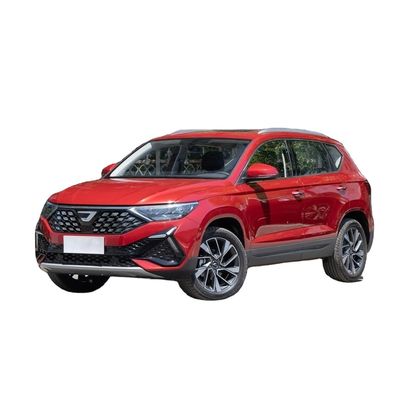 좋은 가격 차량 Je-tta VS5 1.4T 0km 중고차 수동 진보 5석 SUV 연료 차량 2023년에 제작된 NEDC 6.8 컴팩트 자동차 온라인으로