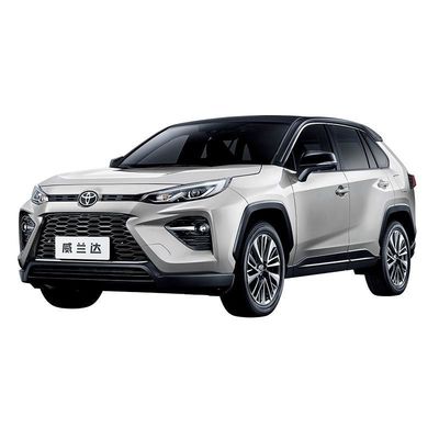 좋은 가격 작은 크기의 큰 성능 2023 GAC 토요타 웨일란다 2.0L CVT 개인 운송 필요에 대한 사륜 구동 SUV 온라인으로