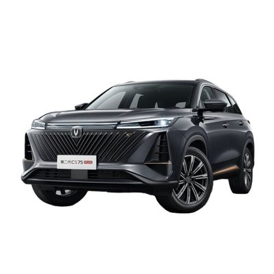 좋은 가격 고객 요청 2023 장탄 CS75 플러스 슈퍼카 최대 토크 300Nm 사용 고급 스포츠카 온라인으로
