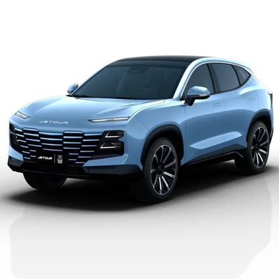 좋은 가격 2023 콤팩트 SUV 1.6T 크로스오버 SUV Jetour 대싱 가솔린 자동차 하이브리드 자동차 스포츠 유틸리티 차량 모터 파워 1.6T/197hp/L4 온라인으로