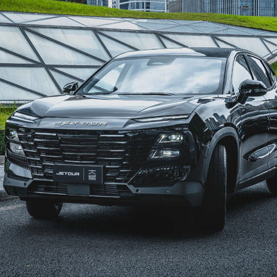 좋은 가격 2024 Jetour 대센 X70 플러스 1.6T X90 플러스 승용차 145kW 최고 전력 가솔린 차량 온라인으로