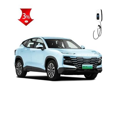 좋은 가격 145kW 최대 전력 kW 체리 카스 JETOUR X-1 SUV 앞식형 중형 SUV 맥퍼슨형 독립식식 온라인으로