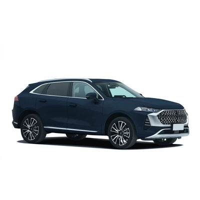 좋은 가격 2024 GWM WEY 커피 1 DHT PHEV 1.5T 에너지 차량 플러그인 하이브리드 전기 0km 사용 자동차 최대 토크 570N.m 온라인으로