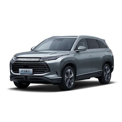 좋은 가격 빠른 충전 시간 0.37시간, 크기 4820*1920*1750mm 2023 BYD 파리건 07 SUV 판매 자동차 205KM 고급 에너지 차량 온라인으로