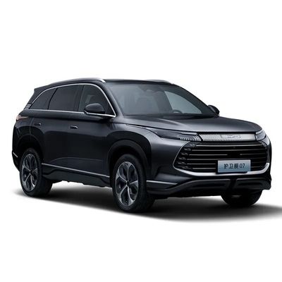 좋은 가격 1.5T 139HP L4 엔진 모터 Byd 2023 함정 07 하이브리드 R19 고속 중형 SUV 에너지 전기 차량 성인용 자동차 온라인으로