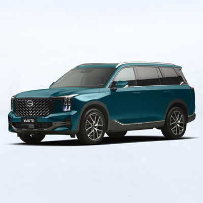 좋은 가격 GAC 차량 가솔린 GS8 후면 서스펜션 멀티 링크 고속 컴팩트 SUV 0km LED 카메라 전기 라이트 12 가죽 4wd 온라인으로