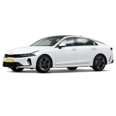 좋은 가격 2023 2024 KIA K5 1.5T 170ps 중고차 0km 가솔린 LED 2020 전기 터보 어두운 실내 색상 12 가죽 중고차 온라인으로