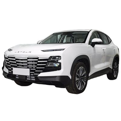 좋은 가격 쉐리 2023 연료 자동차를 위한 핫 판매 SUV JETOUR DASHENG 고품질 0km 중고차 전기 자동차 온라인으로
