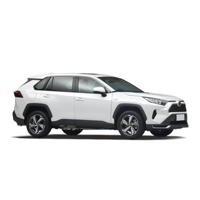 좋은 가격 2.5L 180HP L4 엔진 TO-YOTA RAV-4 이중 엔진 E 고속 플러그인 하이브리드 4WD 자동차 온라인으로
