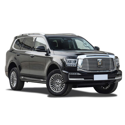 좋은 가격 2023 대벽 탱크 500 고속 3.0T 비즈니스 자동차 가벼운 하이브리드 시스템과 48V LED 전기 가죽 어두운 타이어 크기 R18 온라인으로