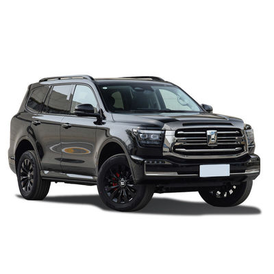 좋은 가격 80L 탱크 용량 4WD 360HP 그레이트 월 탱크 500 SUV 3.0T 48V 가벼운 하이브리드 시스템 중국 LED 12 중고차 온라인 온라인으로