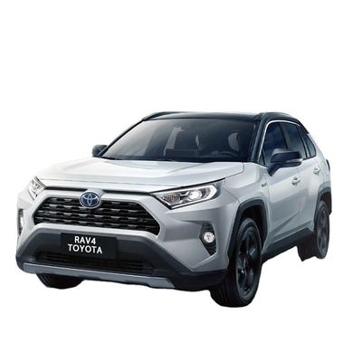 좋은 가격 2023 2024 TO-YOTA R-AV4 전기 공동 조종석 조정 자동 전등 가스 / 가솔린 자동차 온라인으로