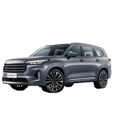 좋은 가격 2023 CHERY EXEED 월 VX 탐사 버전 400T 2륜구동 스타 공유 5석 ABS 네 연료 탱크 용량 50-80L 온라인으로