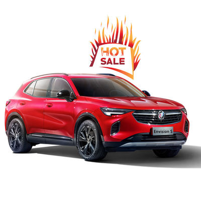 좋은 가격 2022 Buick Envision S 델럭스 FWD 드라이브 9 전진 번호 GPS 차량 추적 시스템 온라인으로