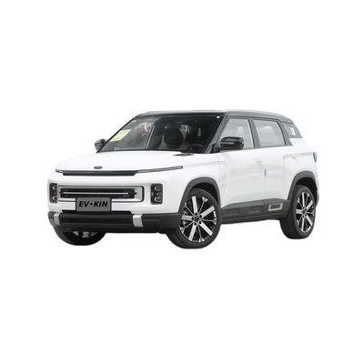 좋은 가격 지일리 ICON 대형 럭셔리 SUV 제한 시간 할인 구동차 AWD 타이어 사이즈 R19 중고차 온라인으로