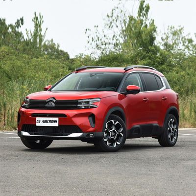 좋은 가격 동펜 시트로엔 티안이 360THP 0km 사용된 SUV 연료 차량 고객 요구 사항 온라인으로