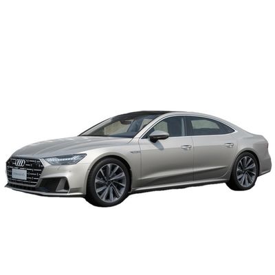 좋은 가격 2023 최고 판매량 SAIC 오디 45TFSI S-line 에디션 2.0T 245HP L4 ABS 208km/h 2WD FWD 판매량 자동차 최고 속도 208km/h 온라인으로