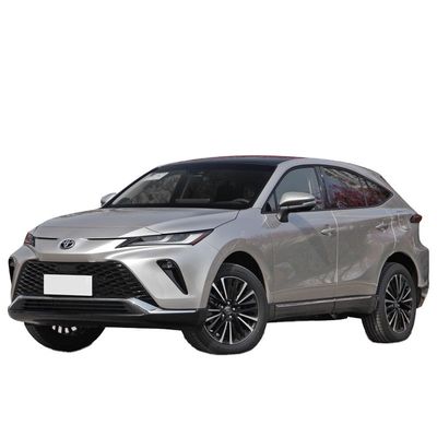 좋은 가격 2024 GAC 토요타 벤자 SUV 4륜 성인용 자동차 고급 SUV 차량 고속 180km/h 체조 구조 5개 문 5석 온라인으로
