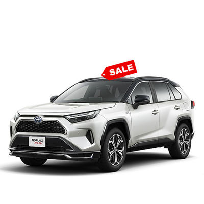 좋은 가격 토요타 RAV-4 컴팩트 SUV Hev 차 듀얼 엔진 2.5L Cvt 엘리트 버전 5 좌석 SUV 연료 전기 하이브리드 자동차 컴팩트 사이즈 온라인으로