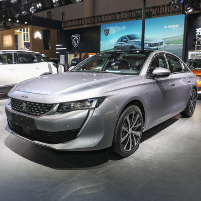 좋은 가격 2023 Peugeot 508L 가스 엔진 차량 최고 수준의 운전 경험을 위해 자동 에어컨과 후방 카메라 온라인으로