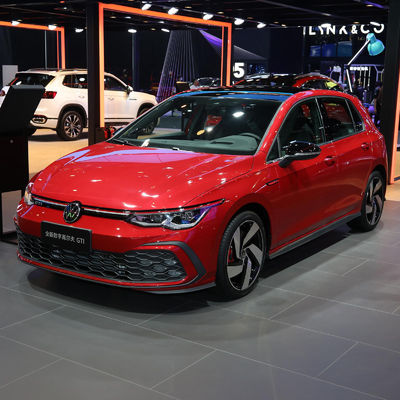 좋은 가격 2022년 버전 직급 280TSI 폭스바겐 골프 자동차 강력한 가솔린 엔진과 LED 낮 빛 온라인으로