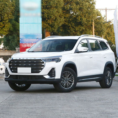 좋은 가격 제토어 X90 플러스 1.6T 다기능 SUV 5석과 다기능 스티어링 휠 온라인으로