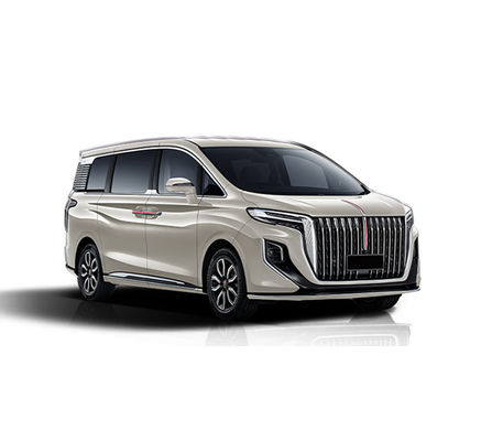 좋은 가격 2023 홍콩 HQ9 5도어 7석 최대 속도 200km/h L2 보조 운전 및 멀티 링크 후면 서스펜션 온라인으로