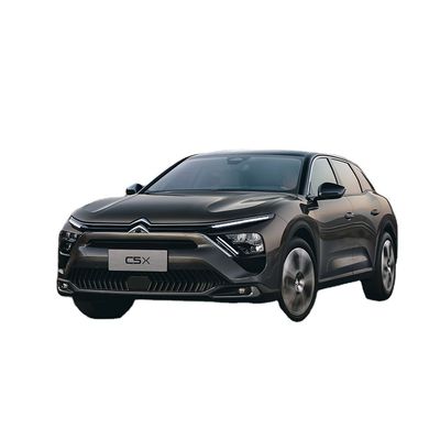 좋은 가격 2020 시트로엔 베르사유 C5 X 전기 세단 최대 토크 100-200Nm 및 검은색 가죽 인테리어 온라인으로