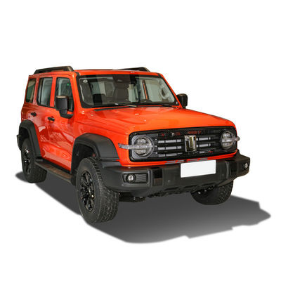 좋은 가격 2023 대벽 컴팩트 SUV TANK 300 오프로드 버전 2.0T 4WD 5 좌석 휠베이스 2750 배출량 표준 유로 VI 중고차 온라인으로